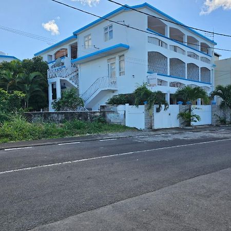 מאהבורג Lebovallon B&B מראה חיצוני תמונה