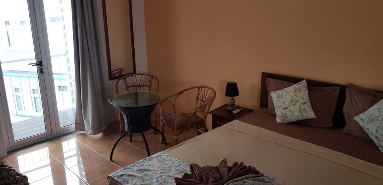מאהבורג Lebovallon B&B מראה חיצוני תמונה