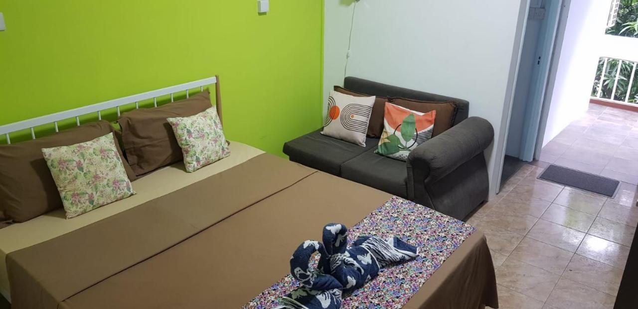 מאהבורג Lebovallon B&B מראה חיצוני תמונה