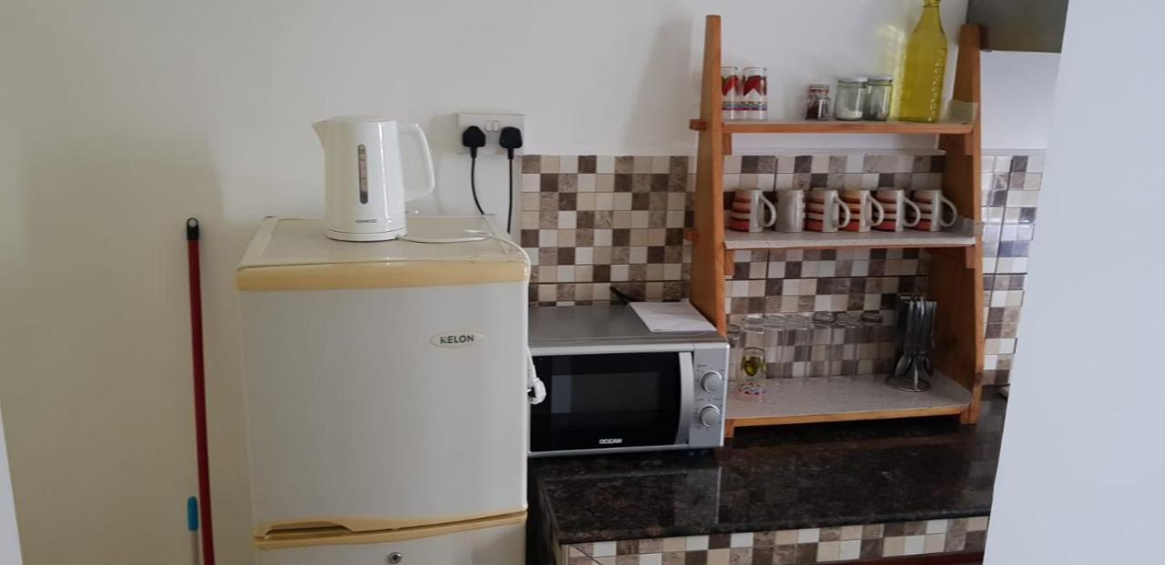 מאהבורג Lebovallon B&B מראה חיצוני תמונה