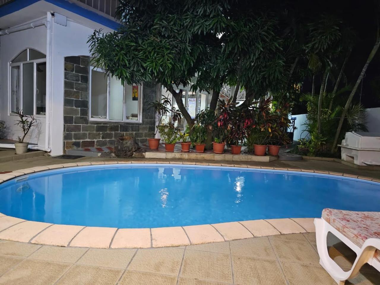 מאהבורג Lebovallon B&B מראה חיצוני תמונה