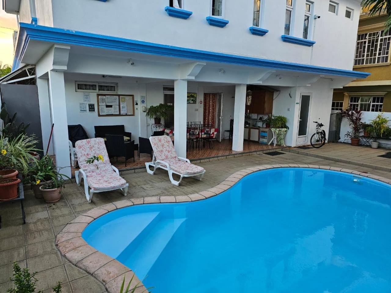 מאהבורג Lebovallon B&B מראה חיצוני תמונה
