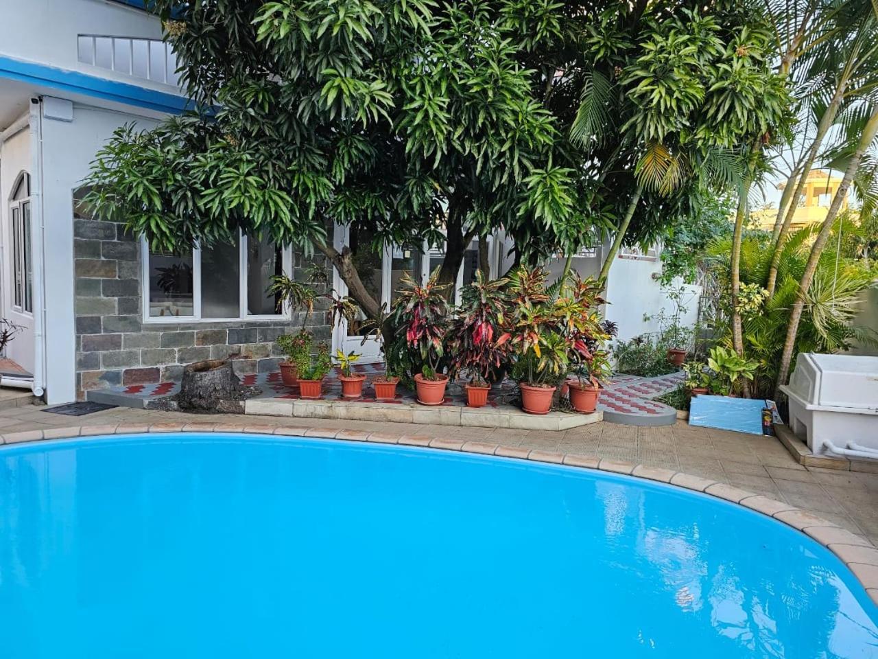 מאהבורג Lebovallon B&B מראה חיצוני תמונה