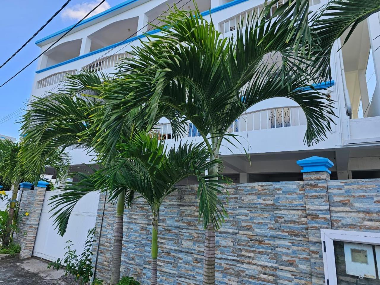מאהבורג Lebovallon B&B מראה חיצוני תמונה