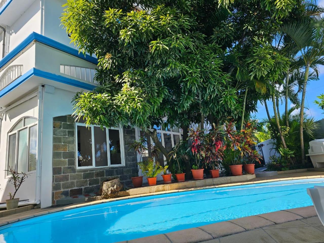 מאהבורג Lebovallon B&B מראה חיצוני תמונה