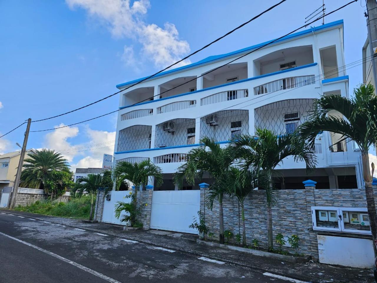מאהבורג Lebovallon B&B מראה חיצוני תמונה