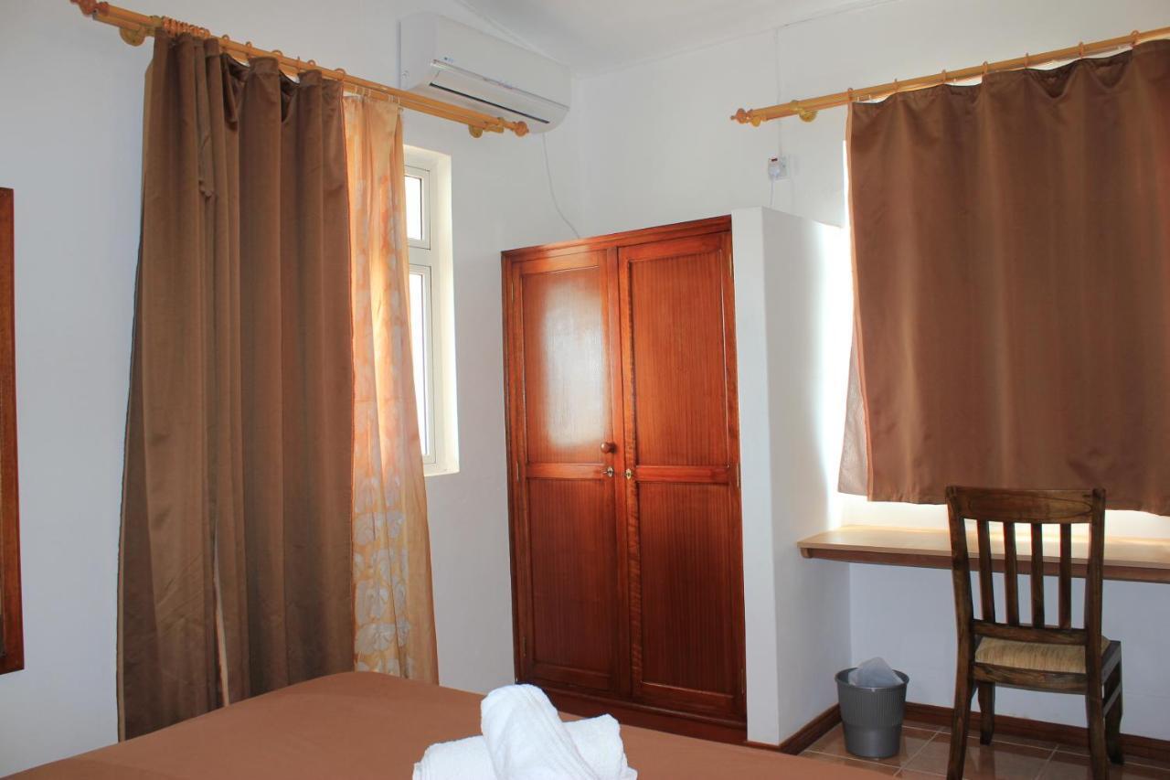 מאהבורג Lebovallon B&B מראה חיצוני תמונה