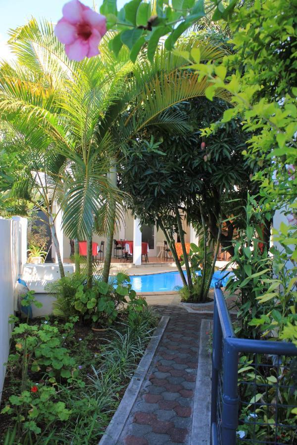 מאהבורג Lebovallon B&B מראה חיצוני תמונה