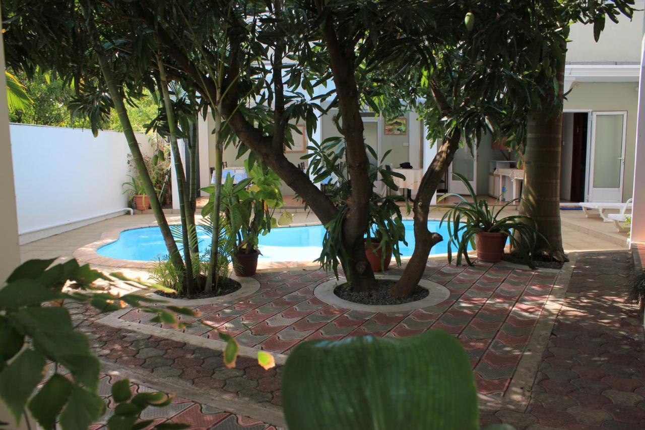 מאהבורג Lebovallon B&B מראה חיצוני תמונה